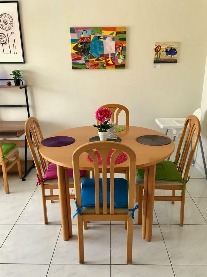 Beautiful Apartment Near The Sea Paphos Exteriér fotografie