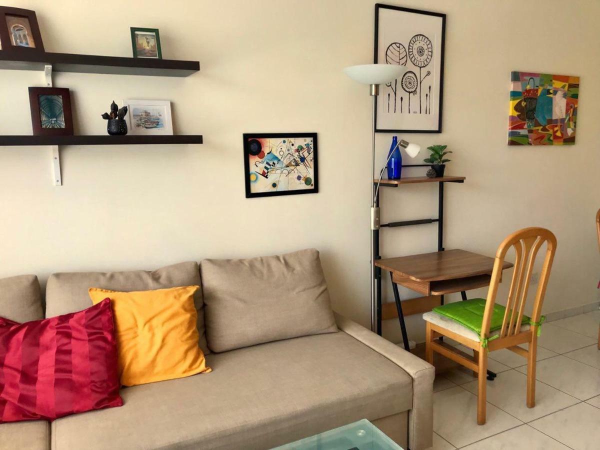 Beautiful Apartment Near The Sea Paphos Exteriér fotografie