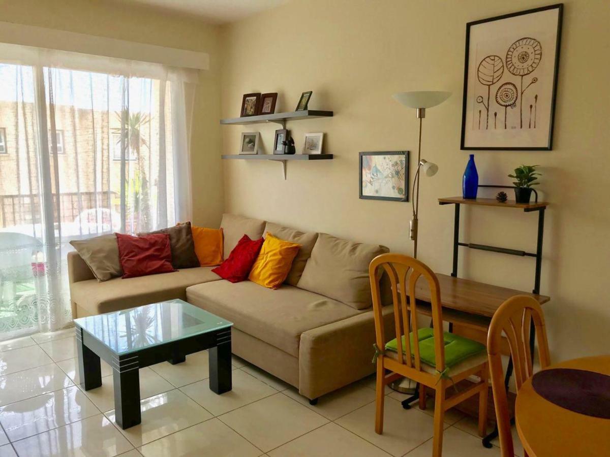 Beautiful Apartment Near The Sea Paphos Exteriér fotografie