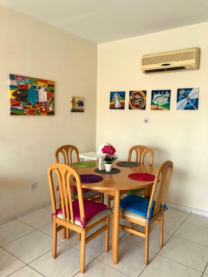 Beautiful Apartment Near The Sea Paphos Exteriér fotografie